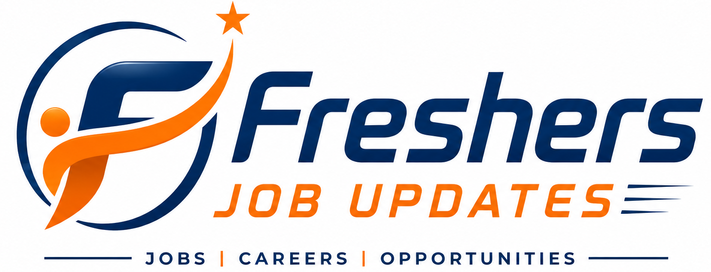 Fresher Job Updates